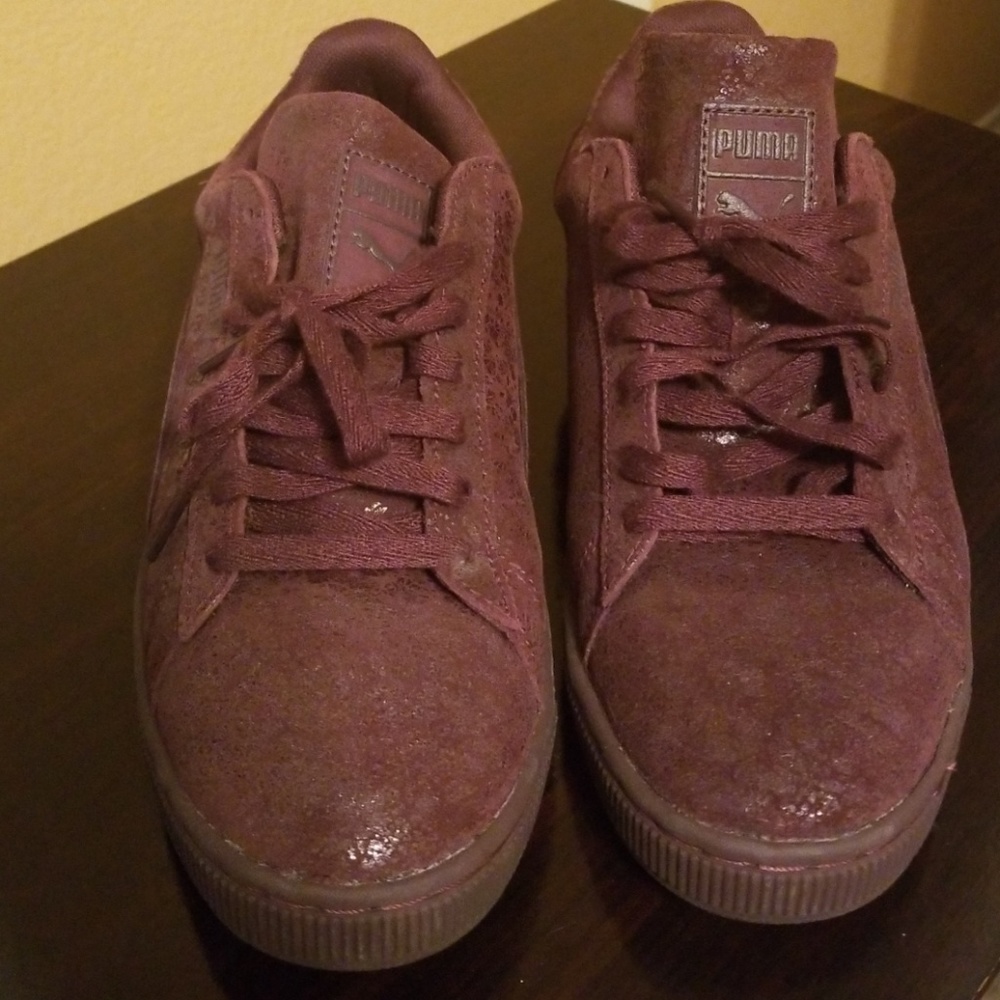 Puma Suede